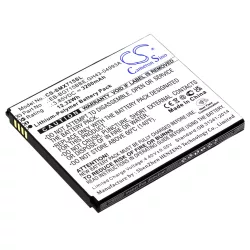   Utángyártott Samsung mobil Li-Polymer akkumulátor 3.85V 3200mAh EB-BG715BBE, GH43-04993A - CameronSino