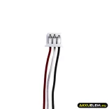 Utángyártott Sennheiser Vezeték nélküli fejhallgató Li-Polymer akkumulátor 3.7V 350mAh AHB552826TPC-2 - CameronSino