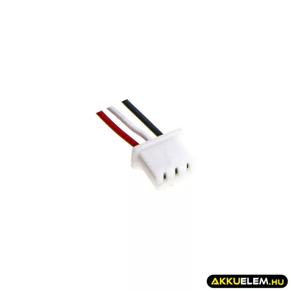 Utángyártott Sennheiser Vezeték nélküli fejhallgató Li-Polymer akkumulátor 3.7V 350mAh AHB552826TPC-2 - CameronSino