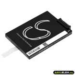 Utángyártott Technicolor Riasztó rendszer Li-Polymer akkumulátor 3.7V 2800mAh U46P313.00 - CameronSino