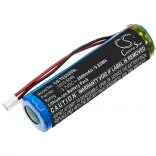 Utángyártott Testo egyéb Li-ion akkumulátor 3.7V 2600mAh 5155046 - CameronSino