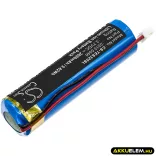 Utángyártott Testo egyéb Li-ion akkumulátor 3.7V 2600mAh 5155046 - CameronSino