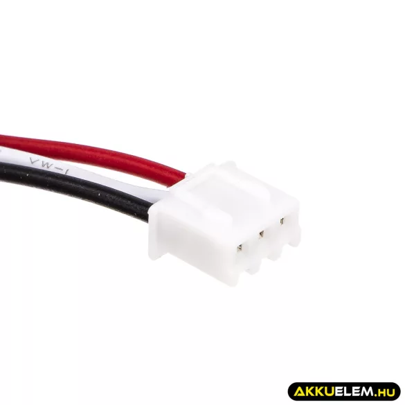 Utángyártott Theradome ápolási eszköz Li-ion akkumulátor 3.7V 2600mAh INR18650-1S1P - CameronSino