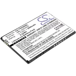   Utángyártott TP-Link mobil Li-ion akkumulátor 3.7V 2600mAh NBL-45A3000 - CameronSino