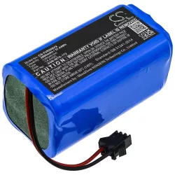   Utángyártott Sencor porszívó Li-ion akkumulátor 14.4V 2600mAh - CameronSino