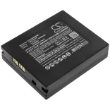 Utángyártott Urovo Vonalkód szkenner Li-ion akkumulátor 3.8V 5000mAh HBL9000S - CameronSino