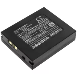  Utángyártott Urovo Vonalkód szkenner Li-ion akkumulátor 3.8V 5000mAh HBL9000S - CameronSino