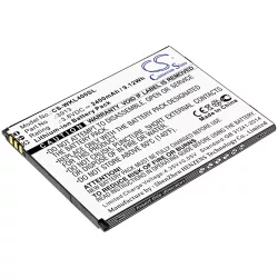   Utángyártott Wiko mobil Li-ion akkumulátor 3.8V 2400mAh 3913 - CameronSino