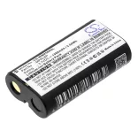 Utángyártott Wisycom Vezeték nélküli fejhallgató Li-ion akkumulátor 3.7V 1500mAh MPRLBP - CameronSino