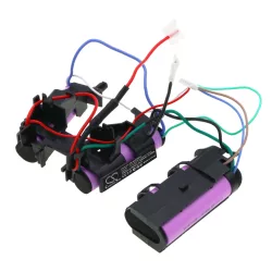   Utángyártott Electrolux porszívó Li-ion akkumulátor 14.4V 1500mAh AWM224641, AWH325062 - CameronSino