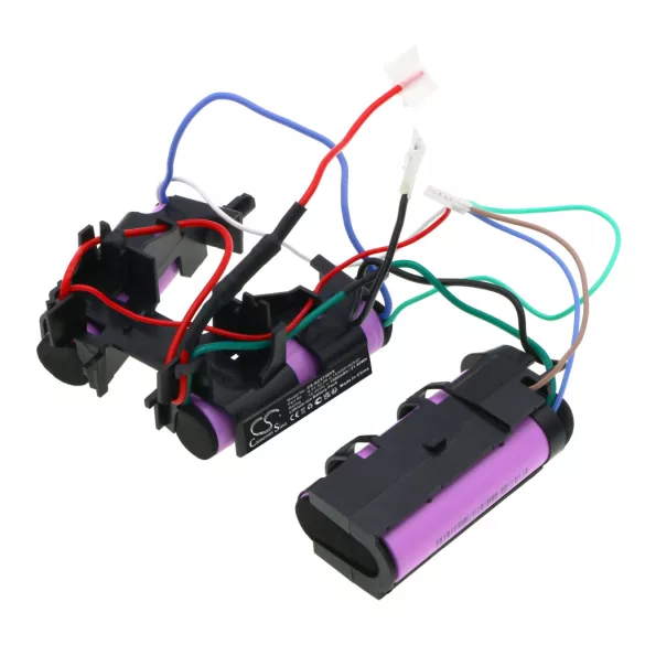 Utángyártott Electrolux porszívó Li-ion akkumulátor 14.4V 1500mAh AWM224641, AWH325062 - CameronSino