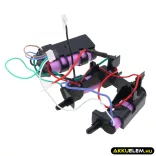 Utángyártott Electrolux porszívó Li-ion akkumulátor 14.4V 1500mAh AWM224641, AWH325062 - CameronSino