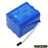 Utángyártott American DJ stúdió eszköz Li-ion akkumulátor 11.1V 7800mAh Z-MEG456 - CameronSino