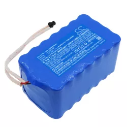   Utángyártott American DJ stúdió eszköz Li-ion akkumulátor 25.9V 10400mAh Z-WIB162 - CameronSino
