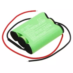   Utángyártott AEG porszívó Ni-MH akkumulátor 3.6V 2000mAh 405 52 51-393, 4055251393 - CameronSino