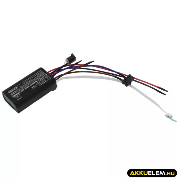 Utángyártott AL-KO Kertészeti eszköz Li-ion akkumulátor 7.4V 2000mAh A00Z396000IR, F77400573JF2 - CameronSino