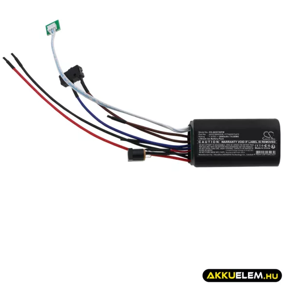 Utángyártott AL-KO Kertészeti eszköz Li-ion akkumulátor 7.4V 2000mAh A00Z396000IR, F77400573JF2 - CameronSino