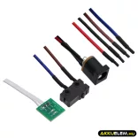 Utángyártott AL-KO Kertészeti eszköz Li-ion akkumulátor 7.4V 2000mAh A00Z396000IR, F77400573JF2 - CameronSino