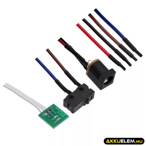Utángyártott AL-KO Kertészeti eszköz Li-ion akkumulátor 7.4V 2000mAh A00Z396000IR, F77400573JF2 - CameronSino