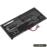 Utángyártott Autel diagnosztikai Li-Polymer akkumulátor 3.7V 15000mAh H81225WYQ, VK398282PL - CameronSino