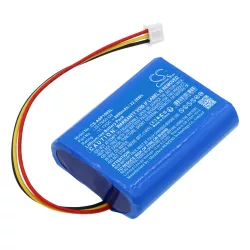   Utángyártott AR hangszóró Li-ion akkumulátor 11.1V 2000mAh JS17650-Q2 - CameronSino