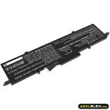 Utángyártott Asus laptop Li-Polymer akkumulátor 15.4V 4850mAh C41N1908, 0B200-03610000 - CameronSino