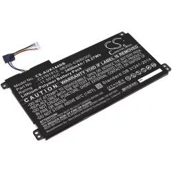   Utángyártott Asus laptop Li-Polymer akkumulátor 11.55V 3400mAh C31N1912, 0B200-03680300 - CameronSino