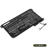 Utángyártott Asus laptop Li-Polymer akkumulátor 11.55V 3400mAh C31N1912, 0B200-03680300 - CameronSino
