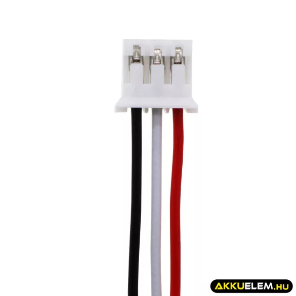 Utángyártott Axvue Babafigyelő Li-Polymer akkumulátor 3.7V 1200mAh PL803443 - CameronSino