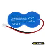 Utángyártott Baxter Healthcare Orvosi Li-MnO2 elem 3V 1200mAh B10290, OM10920 - CameronSino