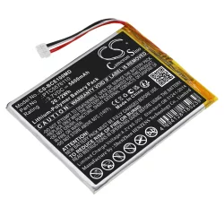   Utángyártott Biocare Orvosi Li-Polymer akkumulátor 3.7V 5600mAh PTC5576110 - CameronSino