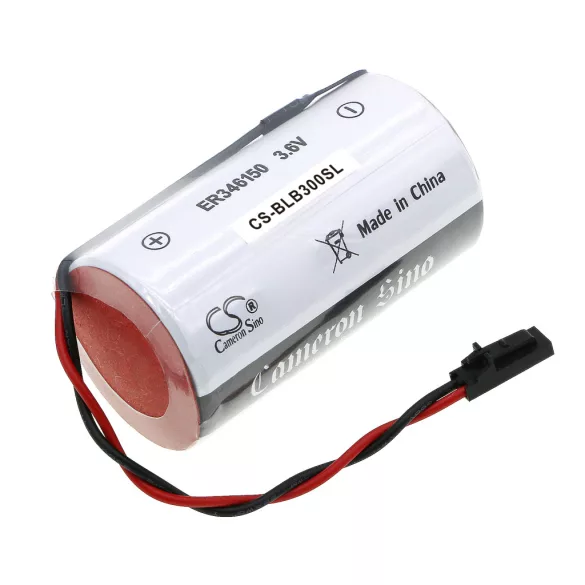Utángyártott Blancett egyéb Lithium elem 3.6V 14500mAh B300028 - CameronSino