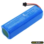 Utángyártott Airrobo porszívó Li-ion akkumulátor 14.4V 6700mAh - CameronSino