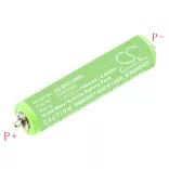 Utángyártott Braun Borotva Ni-MH akkumulátor 1.2V 700mAh 67030922, 67030368 - CameronSino