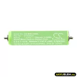 Utángyártott Braun Borotva Ni-MH akkumulátor 1.2V 700mAh 67030922, 67030368 - CameronSino