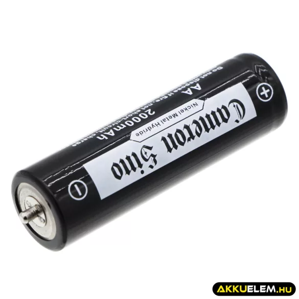 Utángyártott Braun Borotva Ni-MH akkumulátor 1.2V 2000mAh 67030923, 7030923 - CameronSino