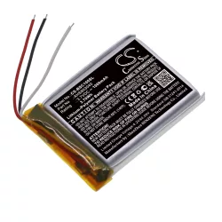   Utángyártott Bose hangszóró Li-Polymer akkumulátor 3.7V 1000mAh AHS803040 - CameronSino