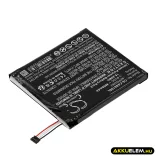 Utángyártott CATERPILLAR mobil Li-Polymer akkumulátor 3.8V 4000mAh APP00262 - CameronSino