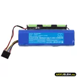 Utángyártott Circadiance Orvosi Li-ion akkumulátor 7.4V 5200mAh 1023384 - CameronSino