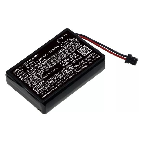 Utángyártott CATEYE kézilámpa Li-ion akkumulátor 3.7V 2800mAh BA-625 - CameronSino