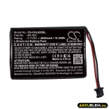 Utángyártott CATEYE kézilámpa Li-ion akkumulátor 3.7V 2800mAh BA-625 - CameronSino