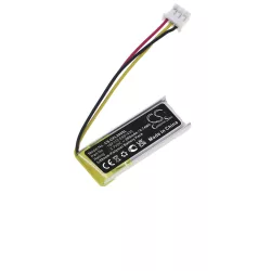   Utángyártott CalAmp GPS Li-Polymer akkumulátor 3.7V 200mAh 1BF112-E601435 - CameronSino