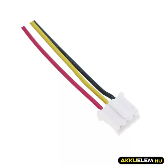 Utángyártott CalAmp GPS Li-Polymer akkumulátor 3.7V 200mAh 1BF112-E601435 - CameronSino