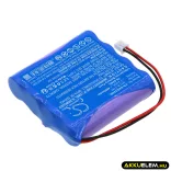 Utángyártott Deviser egyéb Li-ion akkumulátor 7.4V 4000mAh HYLB-1787 - CameronSino