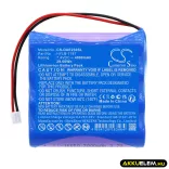 Utángyártott Deviser egyéb Li-ion akkumulátor 7.4V 4000mAh HYLB-1787 - CameronSino