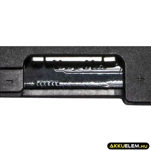 Utángyártott Dell laptop Li-Polymer akkumulátor 11.4V 3350mAh WY9DX, 005R42 - CameronSino