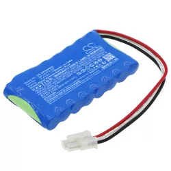   Utángyártott Dranetz egyéb Ni-MH akkumulátor 9.6V 700mAh BP-HDPQ-SP - CameronSino