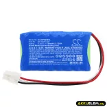 Utángyártott Dranetz egyéb Ni-MH akkumulátor 9.6V 700mAh BP-HDPQ-SP - CameronSino
