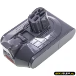 Utángyártott Dyson porszívó Li-ion akkumulátor 18V 2500mAh 398006-01, 398857-01 - CameronSino