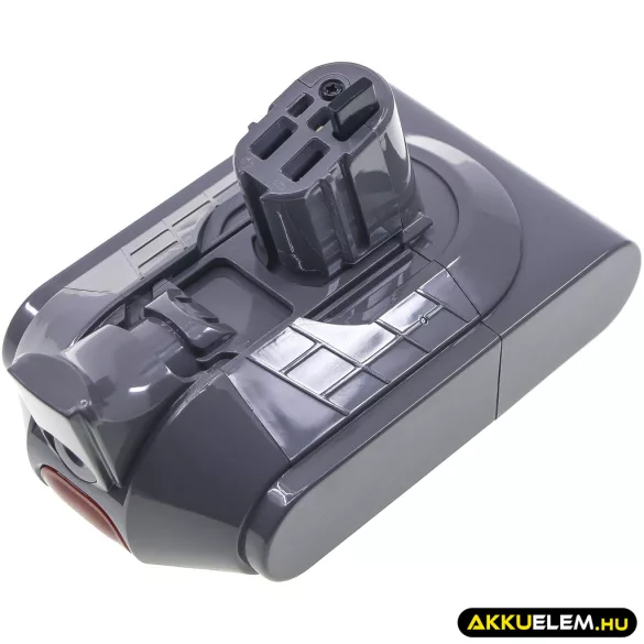 Utángyártott Dyson porszívó Li-ion akkumulátor 18V 2500mAh 398006-01, 398857-01 - CameronSino